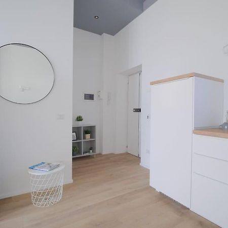 Ferienwohnung Casa Mangi Mailand Exterior foto