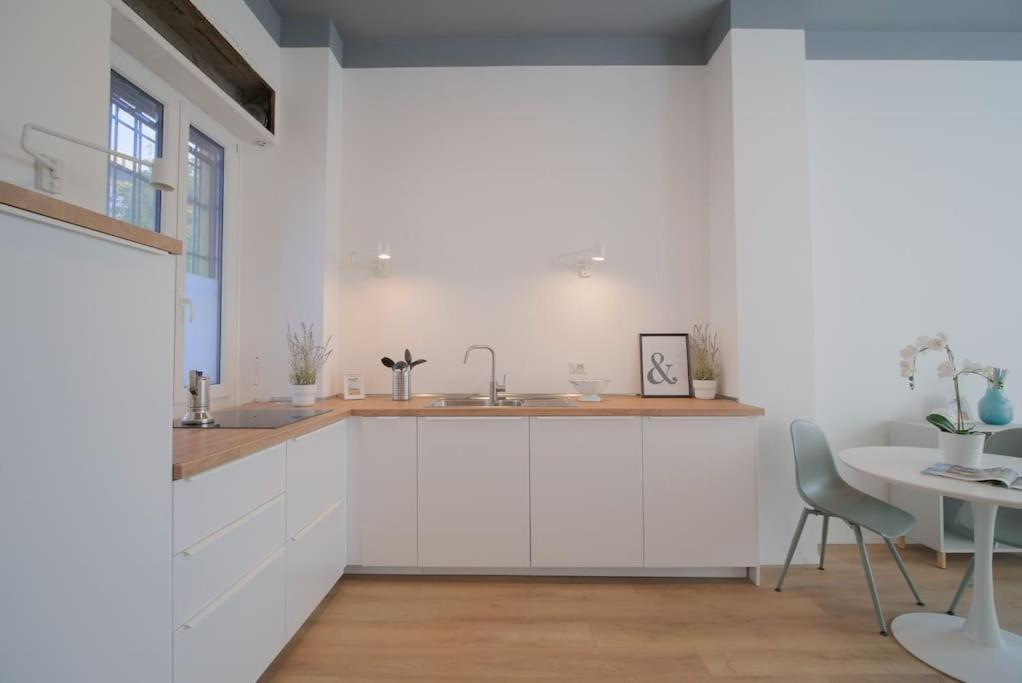 Ferienwohnung Casa Mangi Mailand Exterior foto
